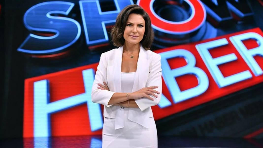 Show Haber'den istifa eden Ece Üner'dan çok şaşırtan karar: Yeni işi... 6